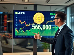 Strategy CEO explains Bitcoin institutional investment through preferred stock plan as price reaches $69,000