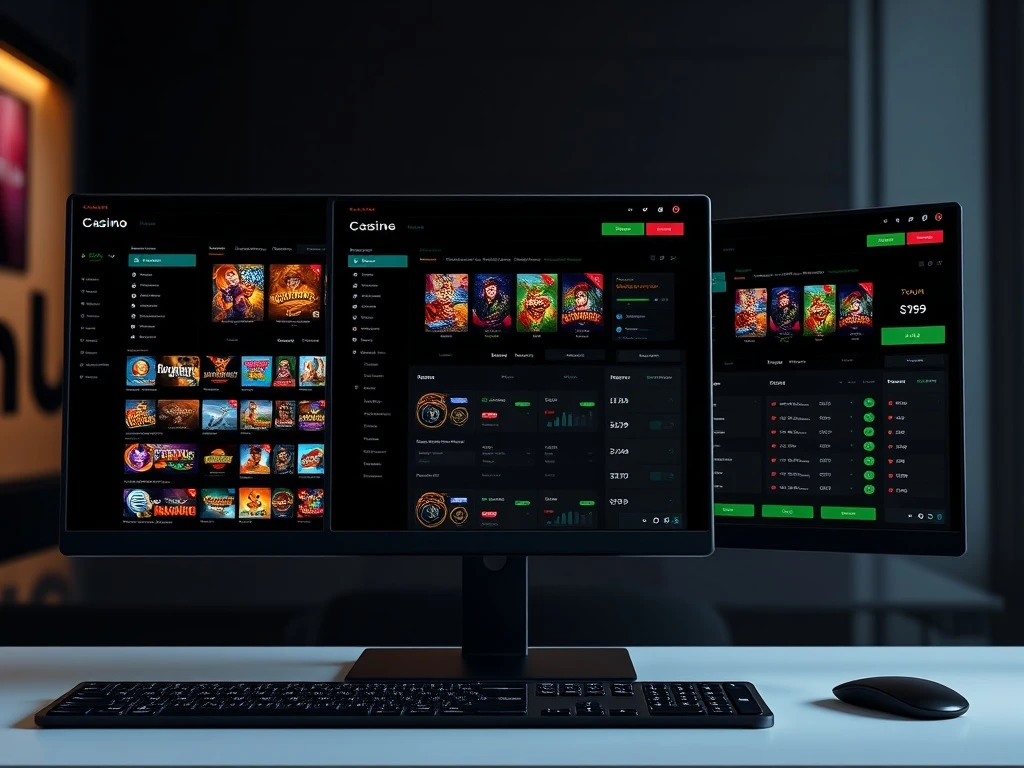 Comparison of top Bitcoin casino platforms Stake.us, 7bet, and Spartans for 2026