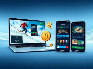 Comparison of RealPrize, McLuck, and Spartans Bitcoin casinos for 2026 Winter Olympics betting and crypto payouts.