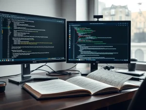 Bitcoin Core developer Gloria Zhao's contributions to mempool policy and her departure's impact on open-source protocol maintenance.