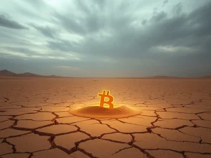 Analysis of Bitcoin's prolonged correction and declining spot market demand in cryptocurrency
