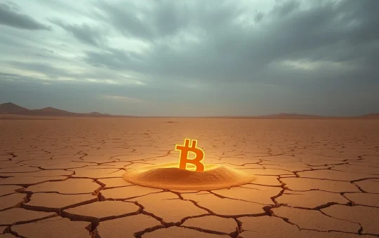 Analysis of Bitcoin's prolonged correction and declining spot market demand in cryptocurrency