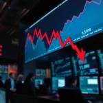 Analysis of Bitcoin price crash below $63,000 and major cryptocurrency market liquidation event.