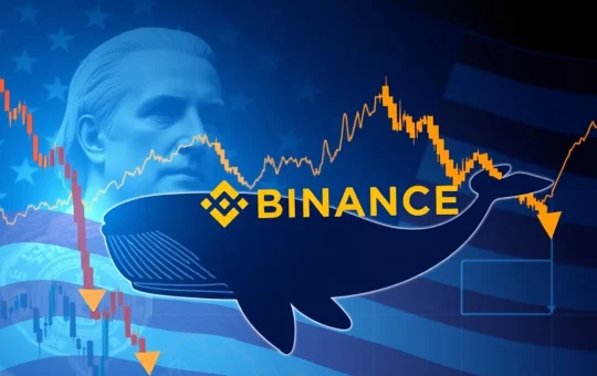 Analysis of Bitcoin price impact after Trump insider whale transaction to Binance exchange