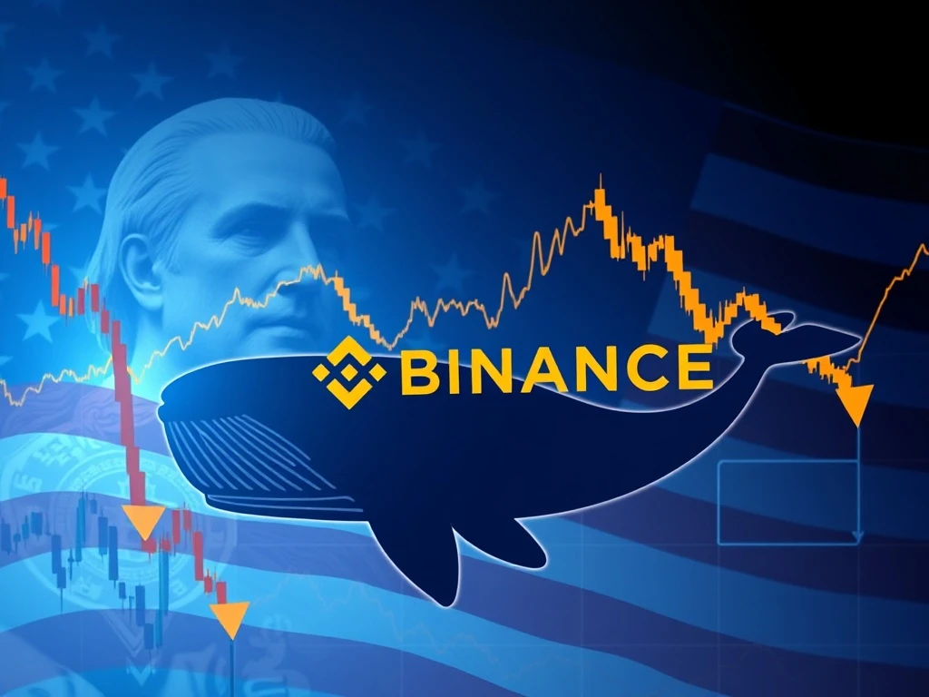 Analysis of Bitcoin price impact after Trump insider whale transaction to Binance exchange