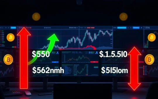 Bitcoin ETF inflows rebound with $562 million recovery after significant outflows, showing market volatility and institutional activity