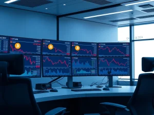 Institutional investors reduce Bitcoin ETF exposure during Q4 2024 market adjustment