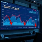 Bitcoin ETF Outflows Surge: $434M Exodus as BTC Plunges to $60K, Sparking Critical ‘Paper Bitcoin’ Debate