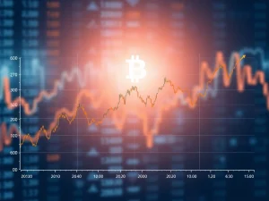 Bitcoin ETF performance analysis showing resilience during market downturn with key metrics