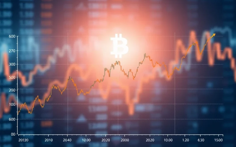 Bitcoin ETF performance analysis showing resilience during market downturn with key metrics