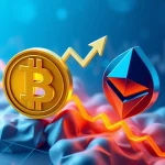 Strategic Accumulation: How $BTC and $ETH Outflows Signal Aggressive Investor Positioning