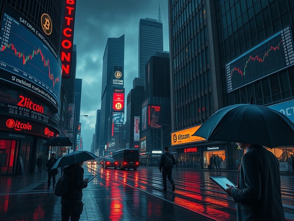 Bitcoin faces extended bear market with key Glassnode metrics showing prolonged downturn in cryptocurrency markets