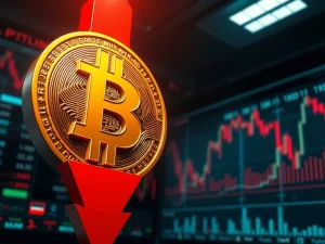 Bitcoin price experiences historic drop with bear market analysis suggesting prolonged recovery timeline