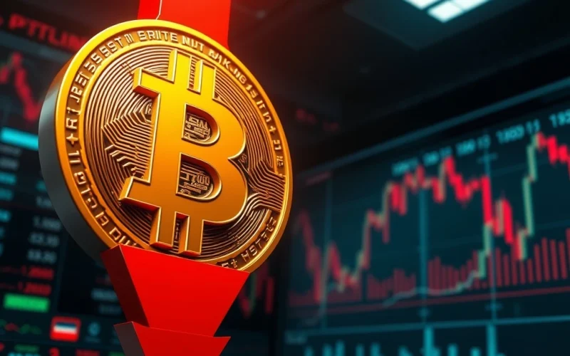 Bitcoin price experiences historic drop with bear market analysis suggesting prolonged recovery timeline