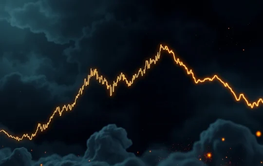 Bitcoin price crashes below 200-day moving average in historic market movement