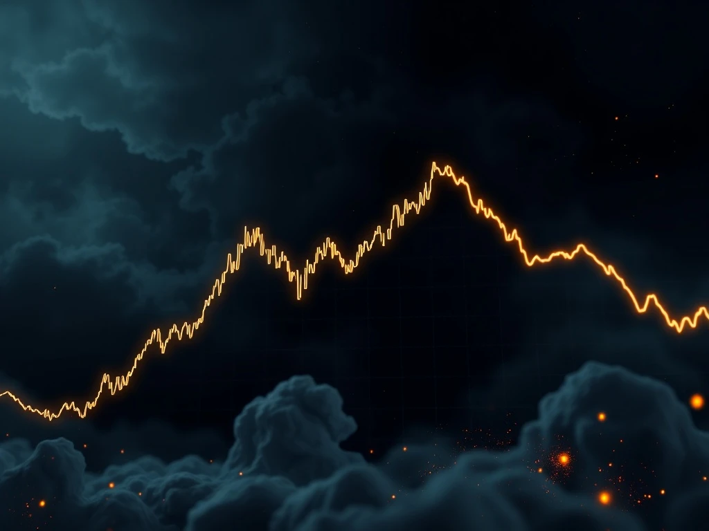 Bitcoin price crashes below 200-day moving average in historic market movement