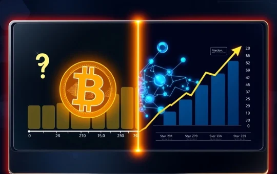 Comparison of Bitcoin Hyper and DeepSnitch AI cryptocurrency presale developments and market implications