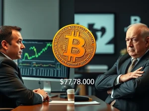 Bitcoin investment analysis showing Michael Saylor's purchase timing controversy during market volatility