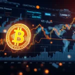 Bitcoin Leverage Plummets: Traders Flee Risk as Macroeconomic Storm Clouds Gather
