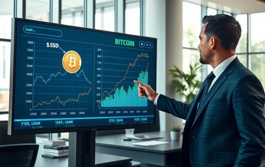 Bitcoin-backed loans evolving into long-term financial planning tools at Xapo Bank