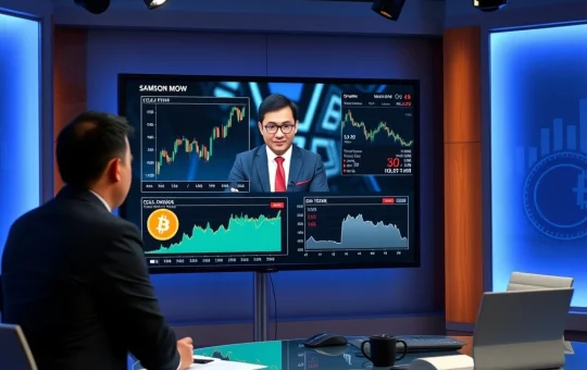 Samson Mow explains Bitcoin price dynamics and market recovery catalysts in exclusive 2025 interview
