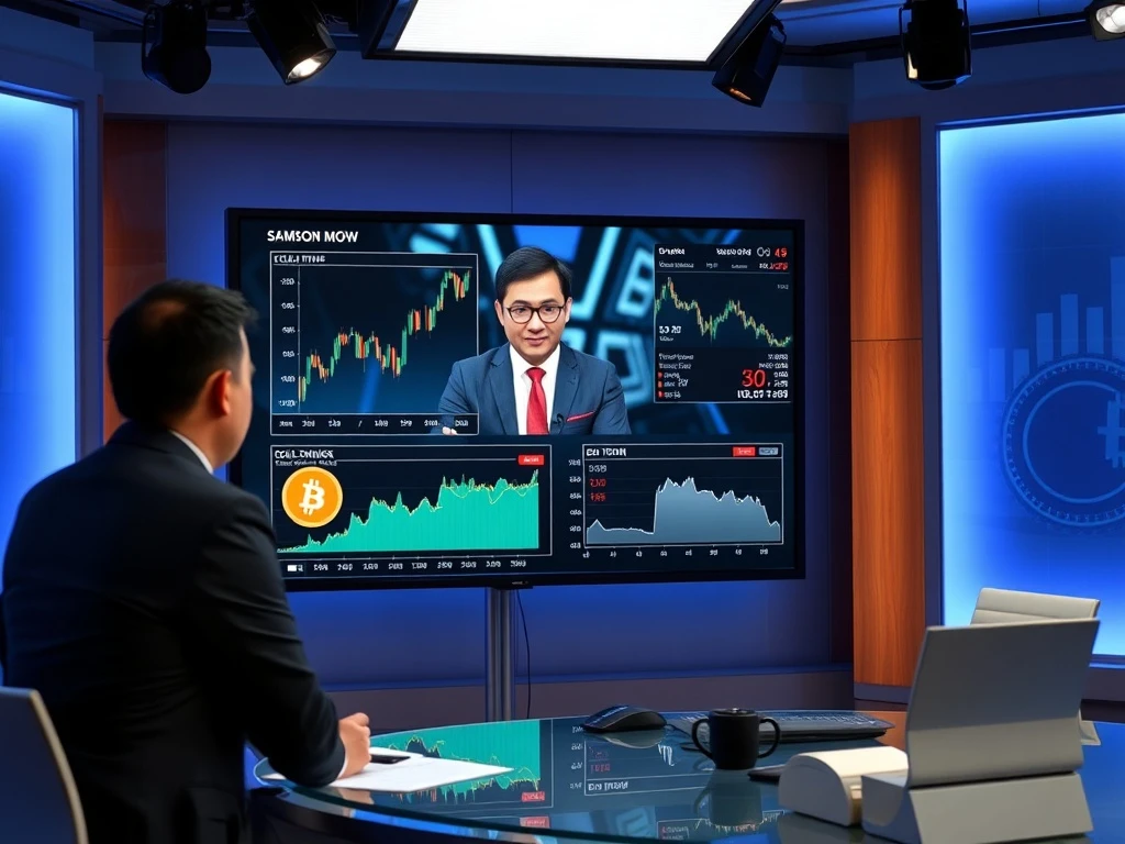 Samson Mow explains Bitcoin price dynamics and market recovery catalysts in exclusive 2025 interview