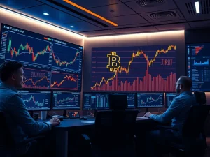 Bitcoin market bottom analysis showing institutional shift to execution-driven crypto projects