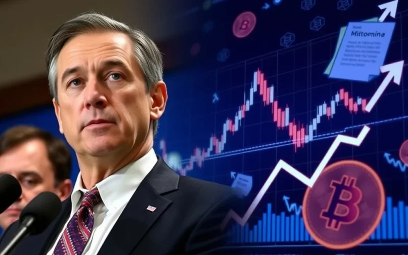 Bitcoin market dominance analysis with Metaplanet CEO addressing trading transparency concerns during regulatory scrutiny