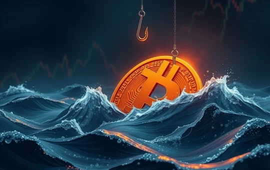 Bitcoin market analysis showing bottom-fishing strategy during $74K max pain reset with volatility indicators