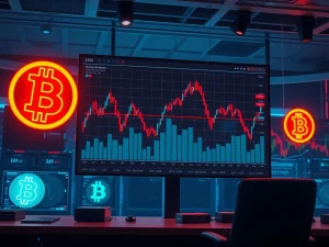 Bitcoin miners IREN and CleanSpark stock prices collapse on earnings miss amid crypto market downturn.