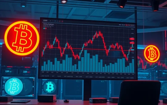 Bitcoin miners IREN and CleanSpark stock prices collapse on earnings miss amid crypto market downturn.