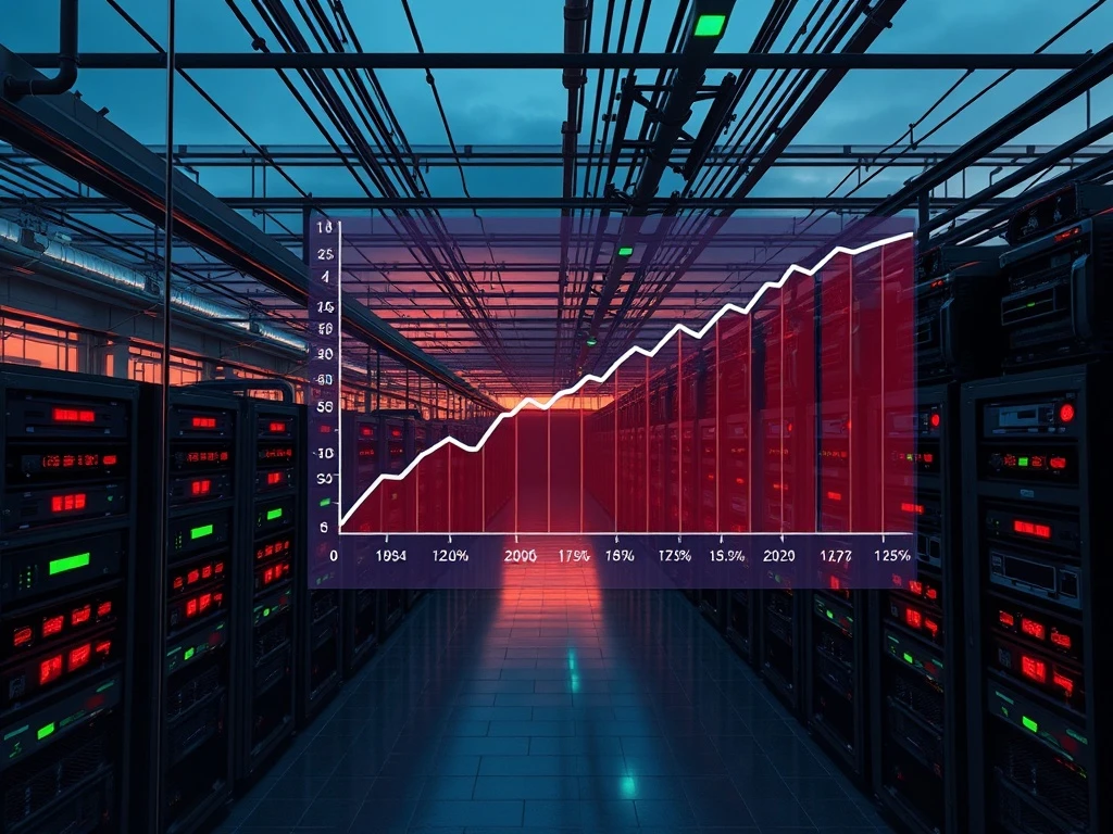 Analysis of Bitcoin mining difficulty's 11.16% plunge and its impact on the blockchain network.