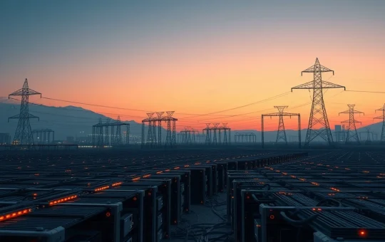 Analysis of Bitcoin mining electricity costs and profitability factors for 2026