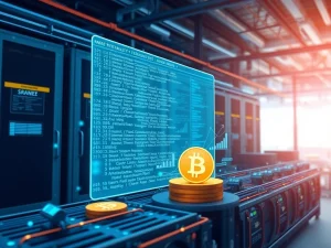 Bitcoin mining transformation through Tether's open-source software and market stability analysis