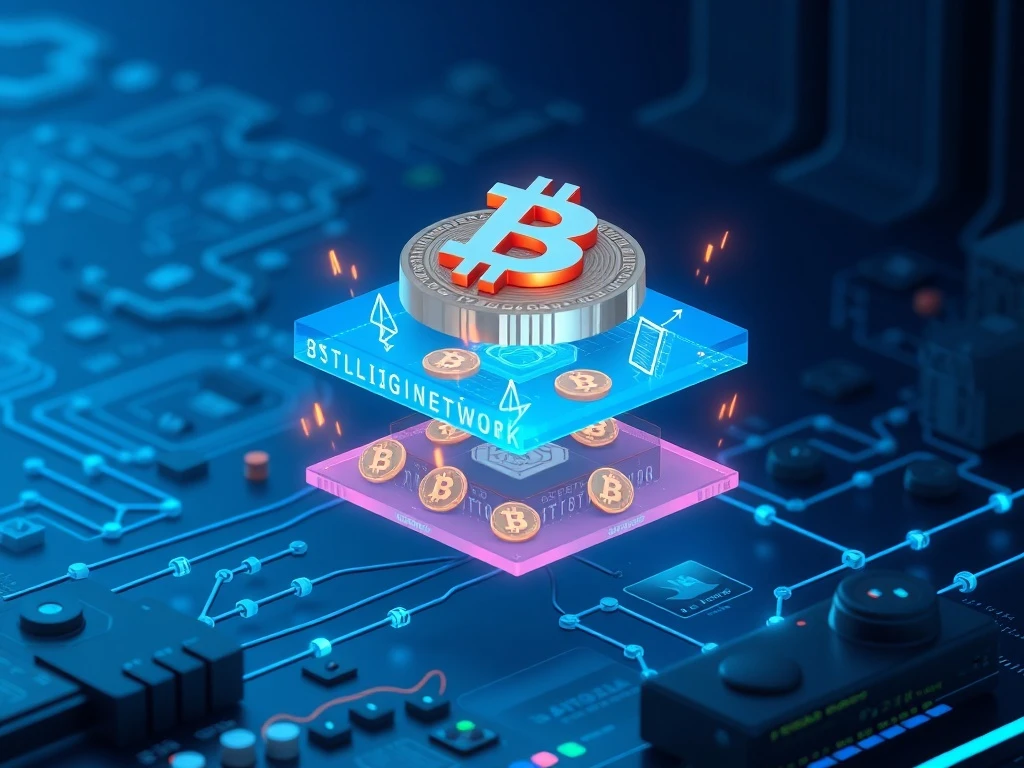 Bitcoin-native USDT protocol integration with Lightning Network and RGB for stablecoin transfers on Bitcoin blockchain