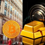 Bitcoin Offensive Asset vs Gold Defensive Hedge: Bitwise Europe Head Reveals Strategic Insight