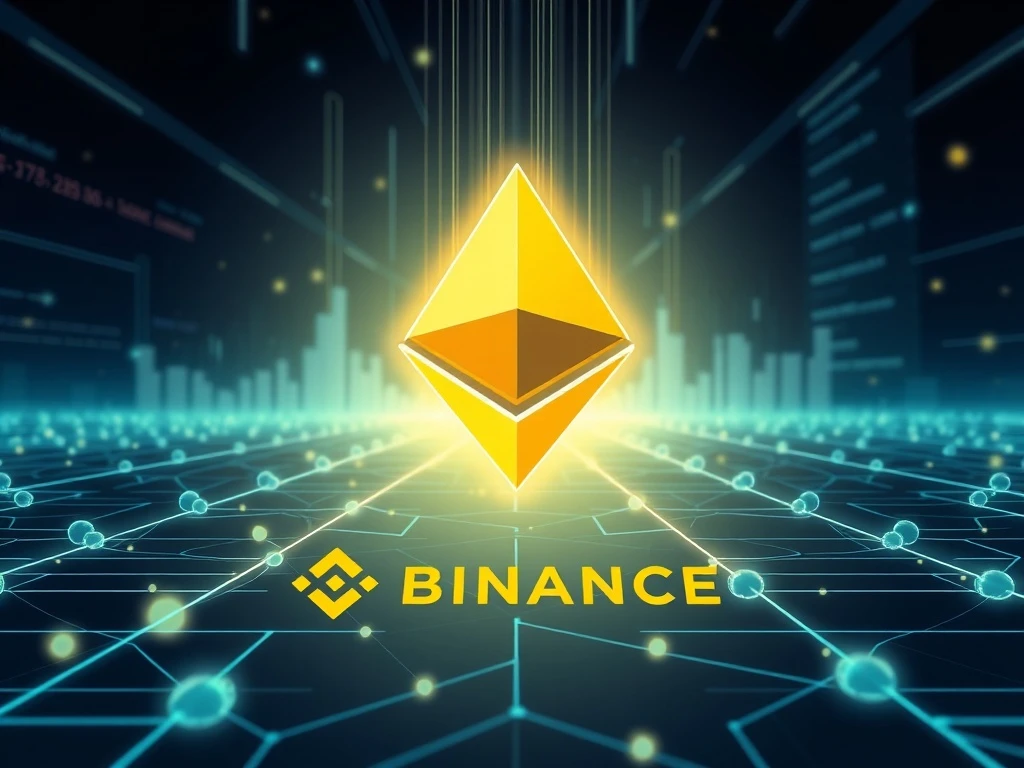 Analysis of a Bitcoin OG's multi-million dollar Ethereum deposit to the Binance cryptocurrency exchange.