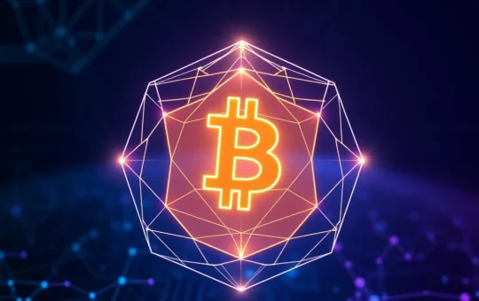 Bitcoin P2MR upgrade provides quantum-resistant security against future computer threats to cryptocurrency.