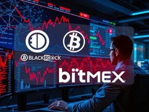 Arthur Hayes analysis of Bitcoin price drop linked to BlackRock IBIT ETF hedging activities