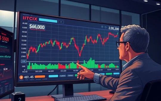 Bitcoin price chart analysis showing the critical 200-week Exponential Moving Average support level