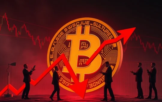 Bitcoin price under pressure from institutional campaign selling and miner distribution