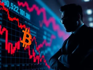 Andrew Tate Bitcoin investment loss as BTC price crashes to $63,000