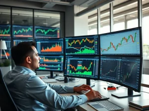 Bitcoin price analysis showing why major drawdowns are less likely according to Bitwise CIO data