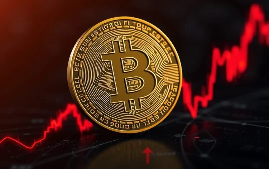 Analysis of the sudden Bitcoin price drop and long liquidation cascade in cryptocurrency markets.