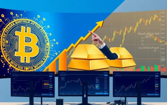 Bitcoin price analysis versus gold target as crypto winter nears end according to Bitwise CIO