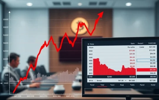 Bitcoin price crash causing major corporate unrealized losses for MicroStrategy's treasury.