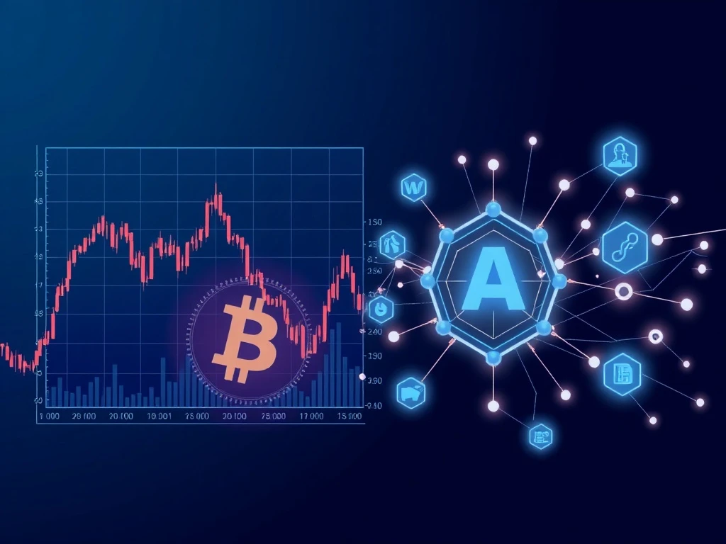 Analysis of Bitcoin price prediction alongside RENDER token and DeepSnitch AI project market dynamics.