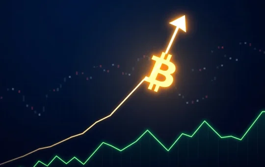 Bitcoin price surges above $71,000 in a significant market rally