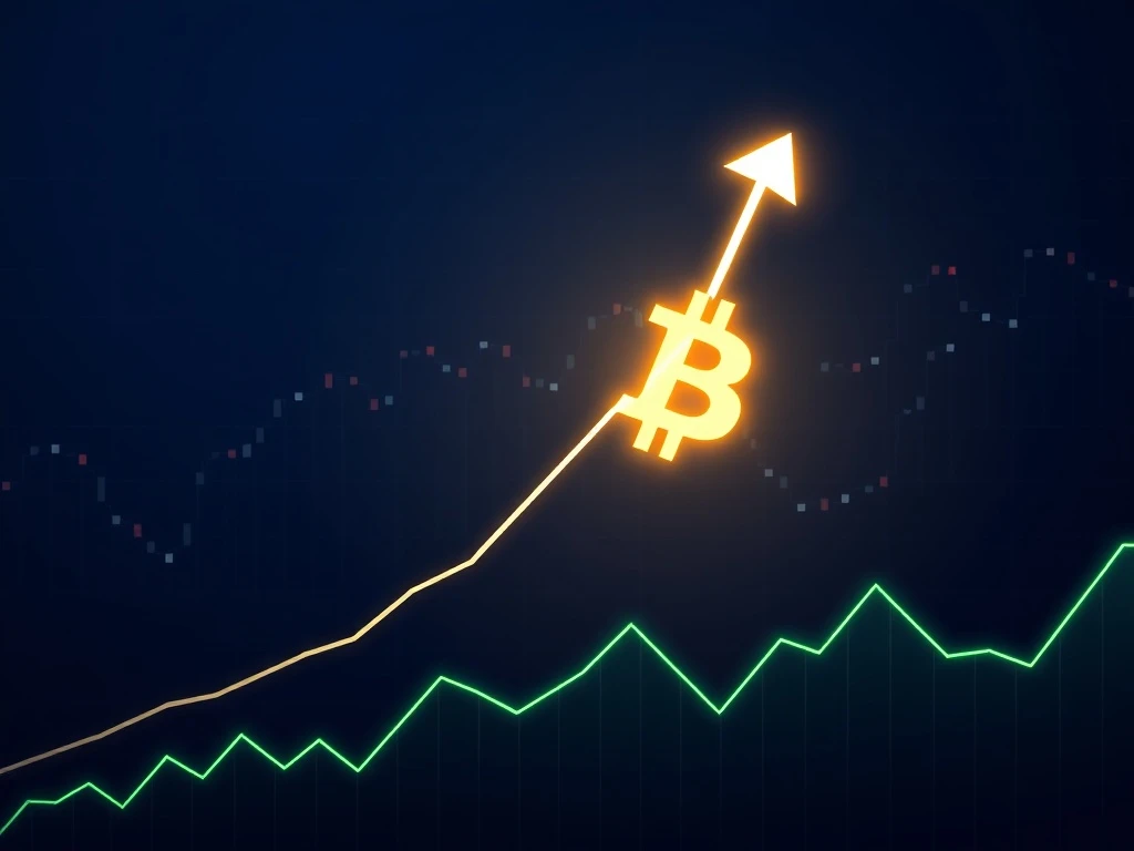 Bitcoin price surges above $71,000 in a significant market rally