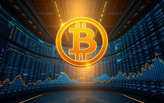 Bitcoin price surges above $78,000 on major cryptocurrency exchanges, marking a significant market milestone.